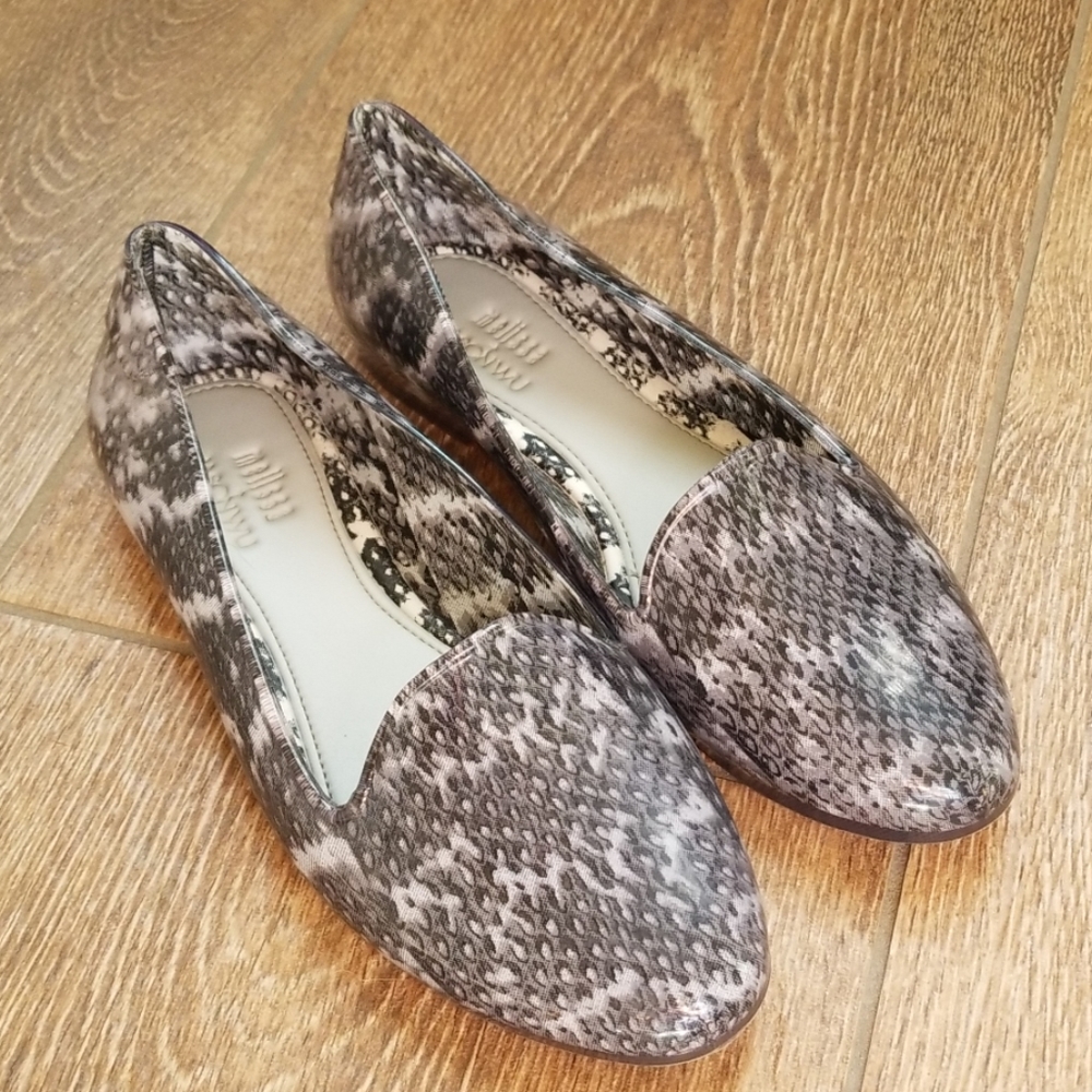 Flat Jelly Shoes - image 1